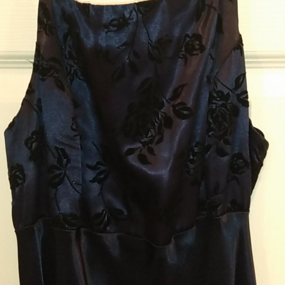 Formal dress